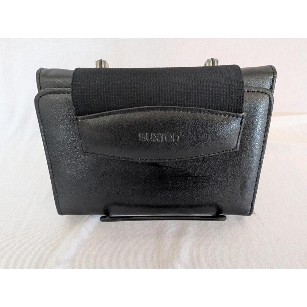 Buxton Womens Wallet Leather